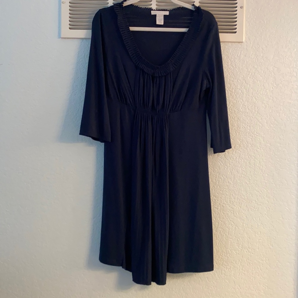 Design History 3/4 sleeve dress